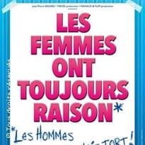 Les Femmes Ont Toujours Raison
