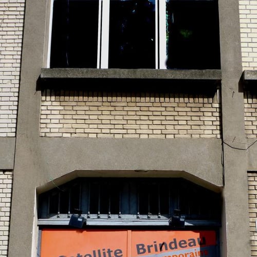 La Manicle / Satellite Brindeau 1