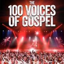 Gospel Pour 100 Voix, The 100 Voices of Gospel, The Tour For Peace