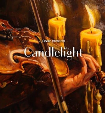 Candlelight : Les 4 Saisons de Vivaldi