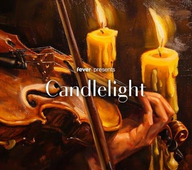 Candlelight : Les 4 Saisons de Vivaldi