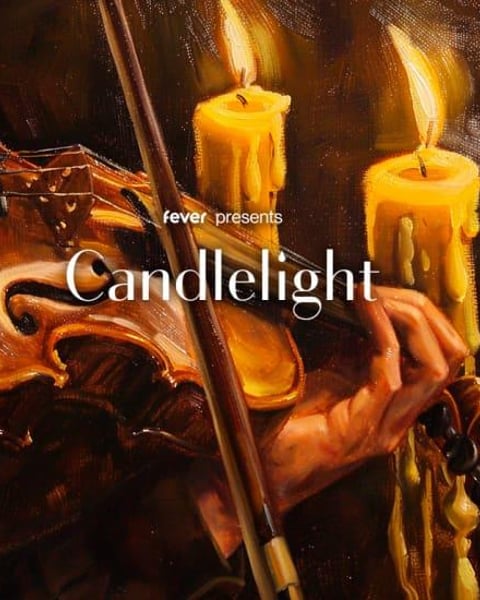 Candlelight : Les 4 Saisons de Vivaldi
