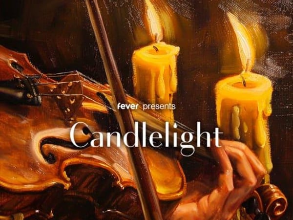 Candlelight : Les 4 Saisons de Vivaldi