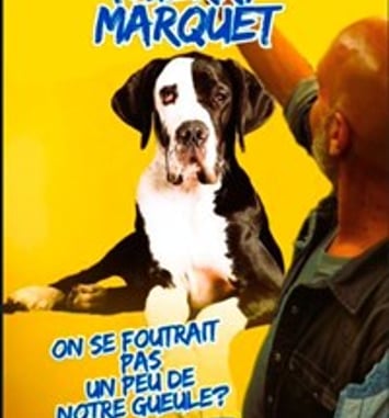 Thierry Marquet dans On se foutrait pas un peu de notre gueule ?