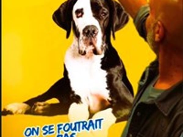 Thierry Marquet dans On se foutrait pas un peu de notre gueule ?