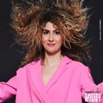 Sabrine Zayani dans Au Top de ma Life