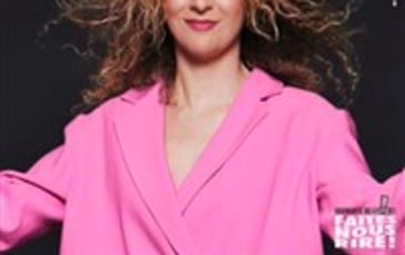 Sabrine Zayani dans Au Top de ma Life