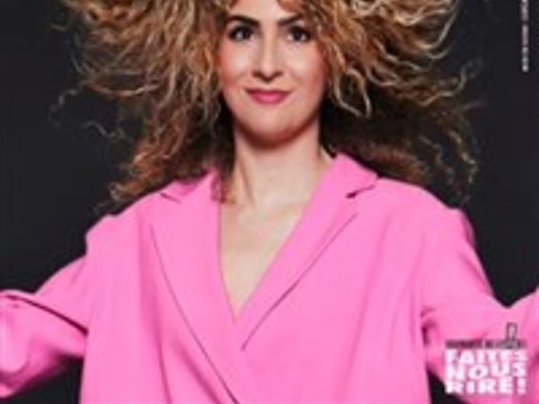 Sabrine Zayani dans Au Top de ma Life