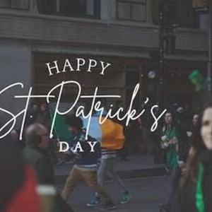 Saint-Patrick dans la Seine-Maritime