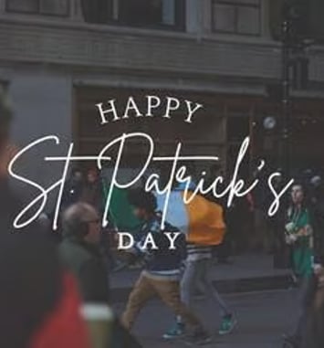Saint-Patrick Forges les Eaux