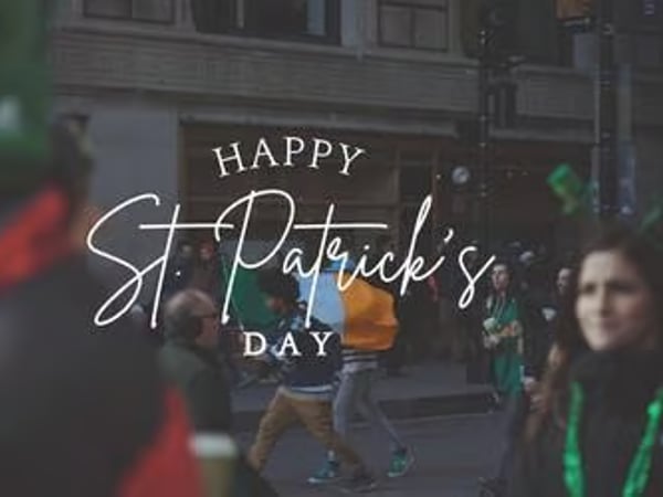 Saint-Patrick Forges les Eaux