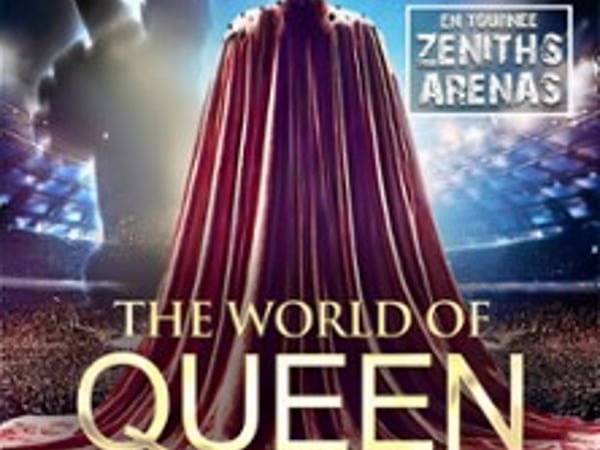 The World Of Queen, l'Hommage à la Légende