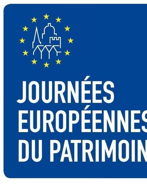 Journées Européennes du patrimoine logo