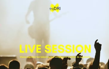 Gaudri Live Session