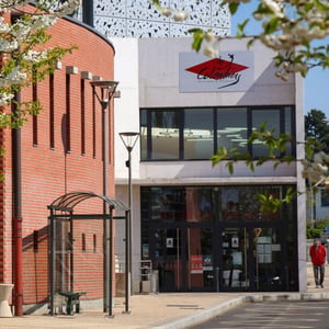 Centre Culturel Les 3 Colombiers