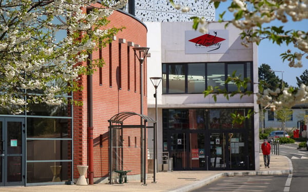 Centre Culturel Les 3 Colombiers