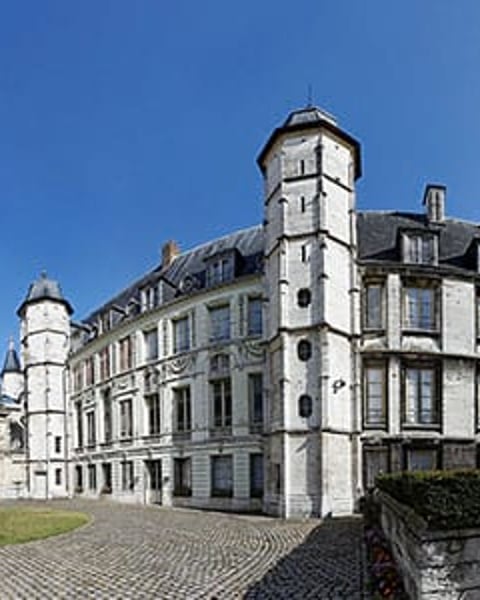 Historial Jeanne D'Arc
