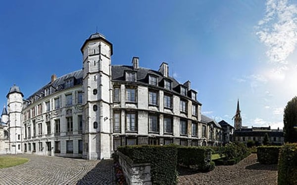 Historial Jeanne D'Arc