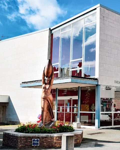 Théâtre Montdory
