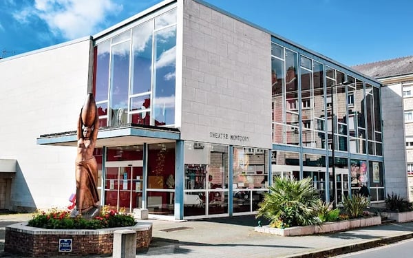 Théâtre Montdory