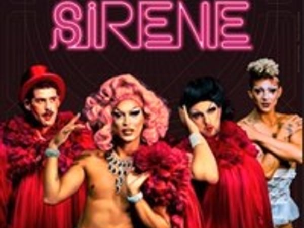 Le Drag Show de la Sirène