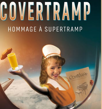 Covertramp Hommage à Supertramp
