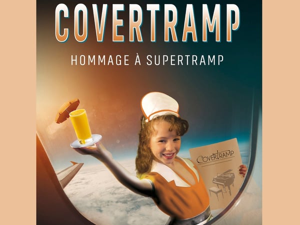 Covertramp Hommage à Supertramp