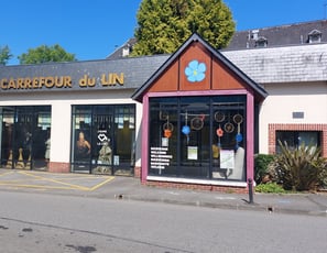 Carrefour du Lin en Juin 2025