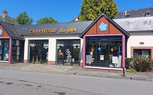 Carrefour du Lin en Juin 2025
