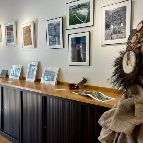 Exposition "Marché des Créateurs du Lin" Août 2025
