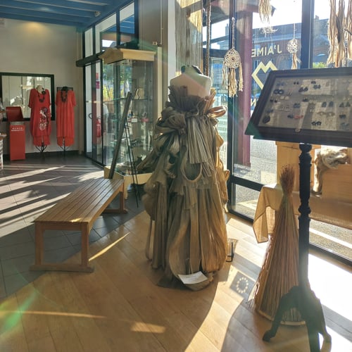 Exposition "Marché des Créateurs du Lin" Août 2025