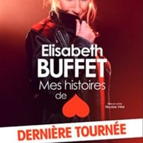 Elisabeth Buffet dans Mes histoires de coeur