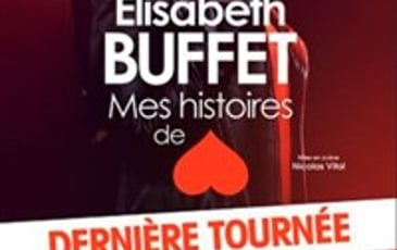 Elisabeth Buffet dans Mes histoires de coeur