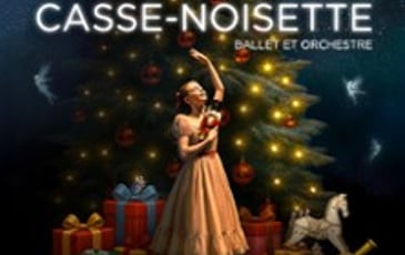 Casse-Noisette, Ballet & Orchestre