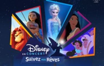 Disney en Concert, Suivez vos rêves