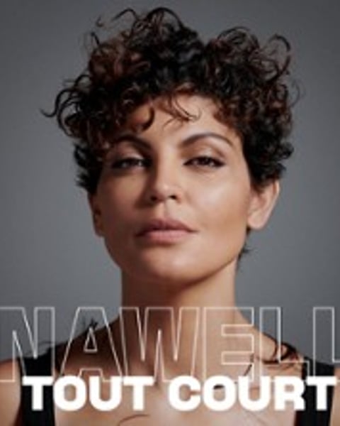 Nawell Madani: Nawell Tout Court