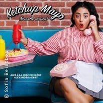 Sofia Belabbes, Ketchup Mayo Nouvelle Version