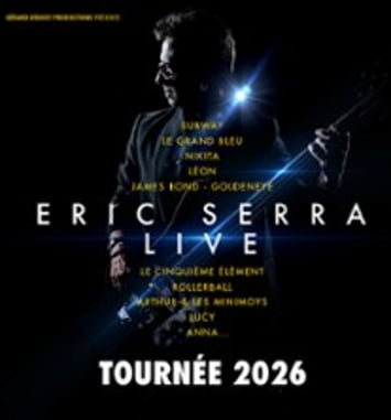 Éric Serra Live