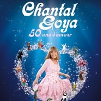 Chantal Goya, 50 ans d'amour !