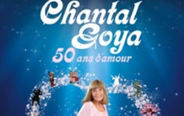 Chantal Goya, 50 ans d'amour !