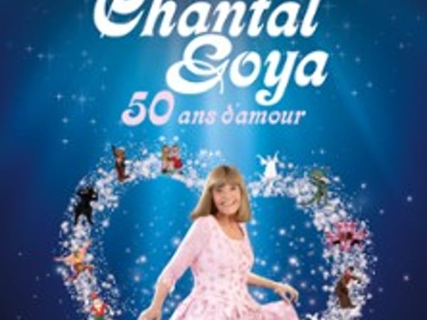Chantal Goya, 50 ans d'amour !