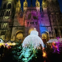 Marché de Noël Rouen