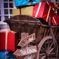 Noël au Château du Taillis