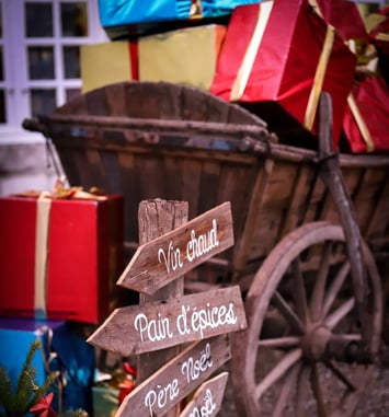 Noël au Château du Taillis