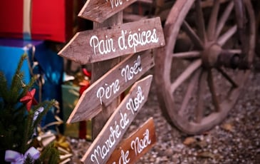 Noël au Château du Taillis