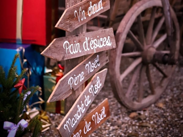 Noël au Château du Taillis