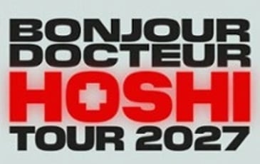 Hoshi, Bonjour Docteur Tour