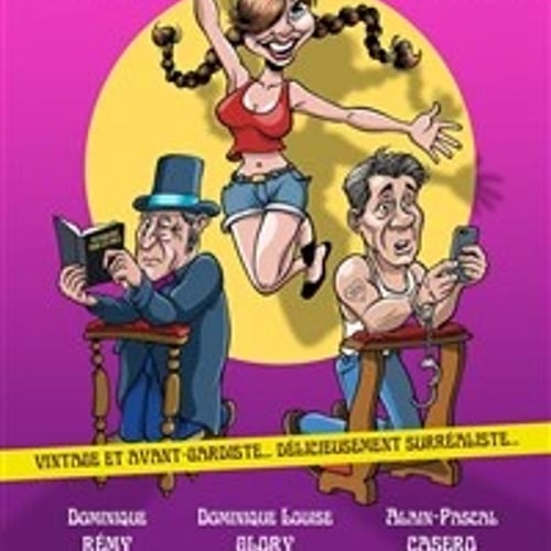 Ma femme, la tienne, la nôtre 1