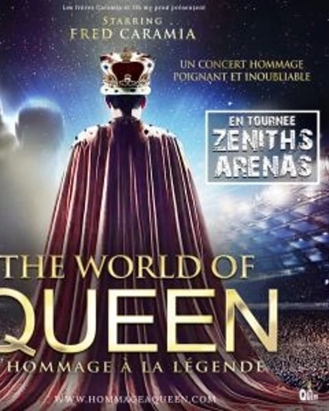The World of Queen