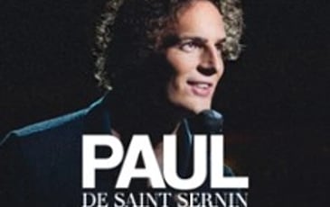 Paul de Saint Sernin, tournée